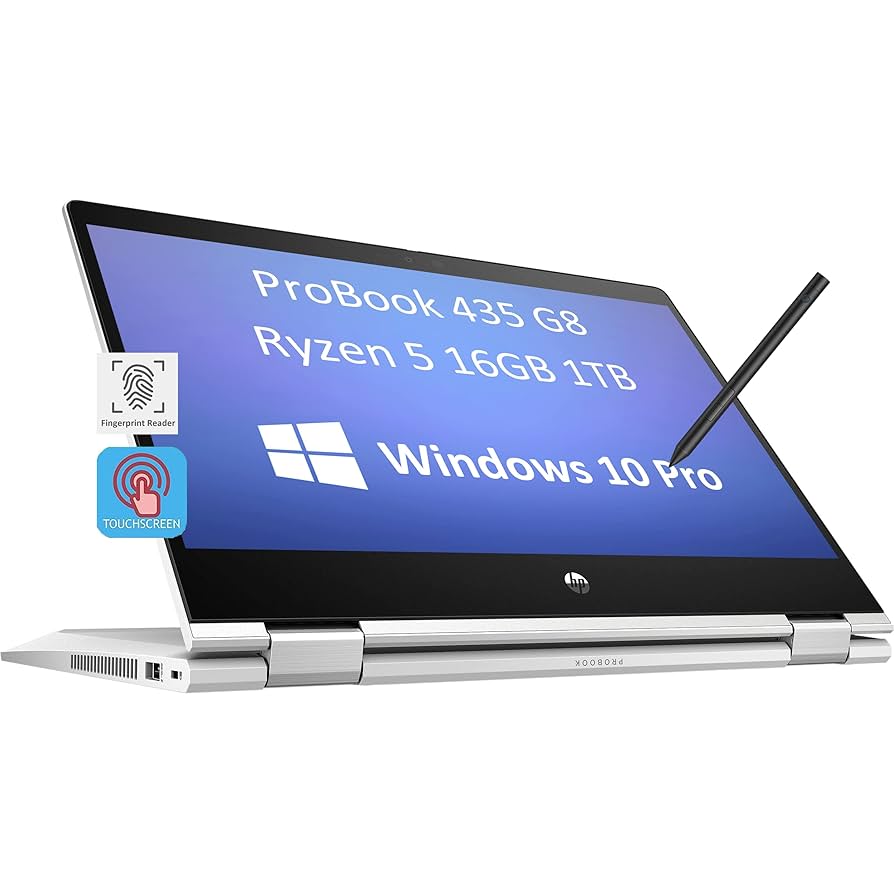 HP ProBook x360 G8 Ryzen7 MS Office付　01 Amazon.com: HP ProBook x360 435 G8 13.3